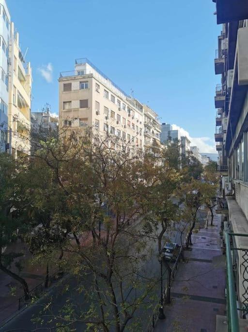 Cdv Stylish Athens Flat Apartment Exterior foto