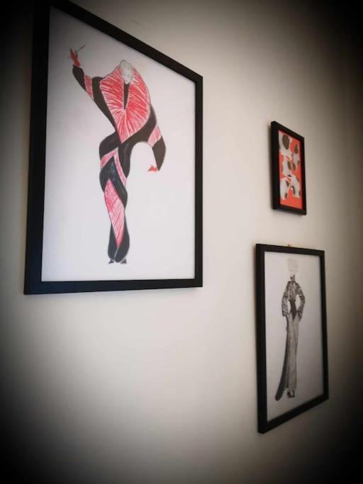 Cdv Stylish Athens Flat Apartment Exterior foto