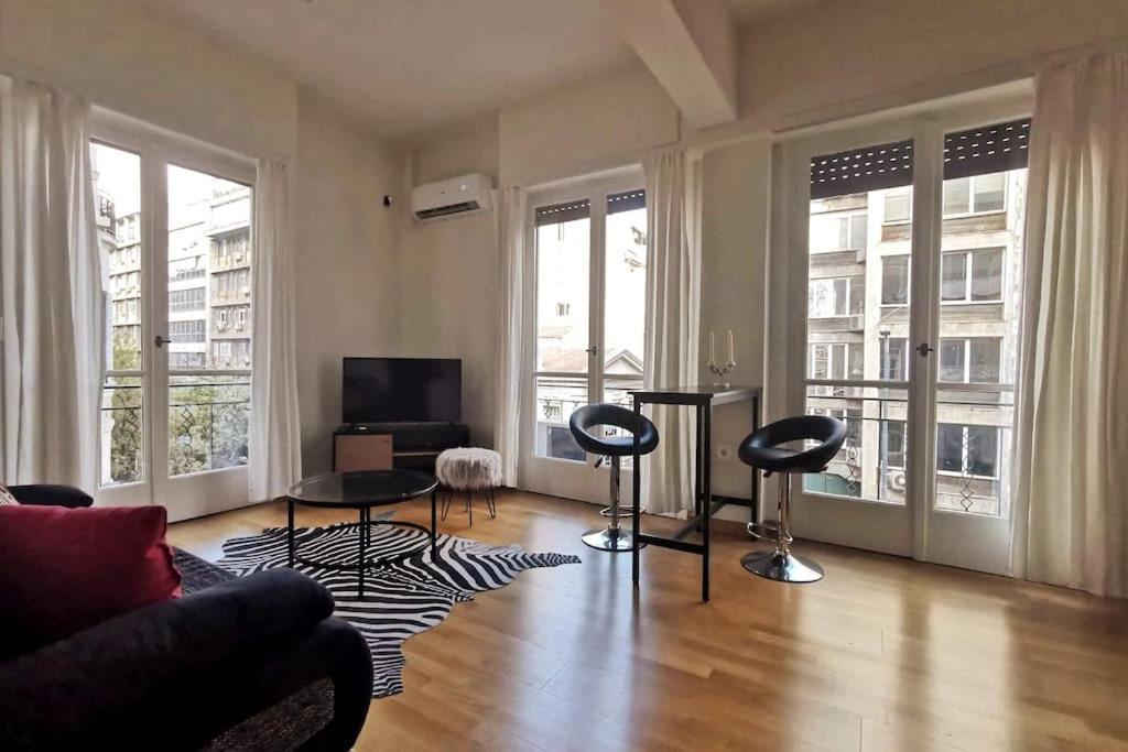 Cdv Stylish Athens Flat Apartment Exterior foto